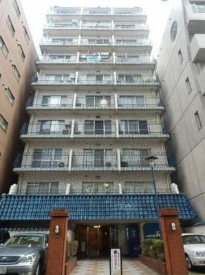 【外観】 | 秀和第2築地レジデンス | 秀和第2築地レジデンス