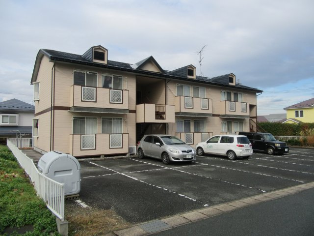 ムーンハウス（幸信不動産管理）の外観