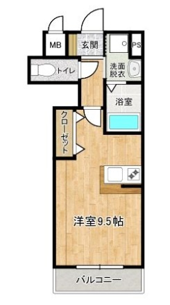 【間取り】 | ALLCOMS次郎丸