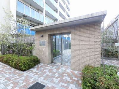【その他共用部分】 | ザ・パークハウス池上 | 駐輪場