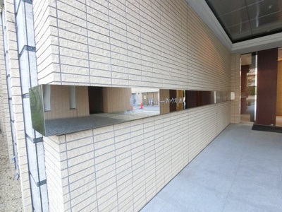 【外観】 | ザ・パークハウス池上 | 館銘板