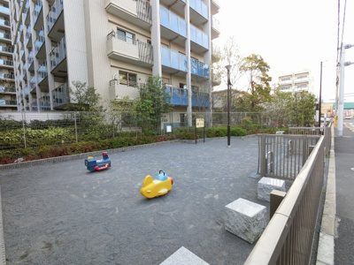 【周辺】 | ザ・パークハウス池上 | 大田区立池上二丁目北野児童公園