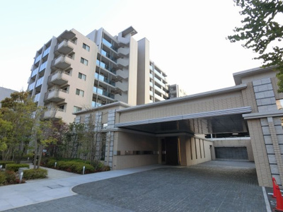 【外観】 | ザ・パークハウス池上 | 角部屋！家事の負担を軽減出来る食洗機・浴室乾燥機設置！