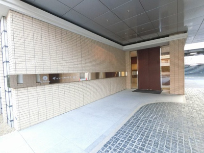 【エントランス】 | ザ・パークハウス池上 | 東急池上線「池上」駅徒歩11分！