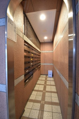 【その他共用部分】 | エンゼルハイム蒔田第2 | ポスト