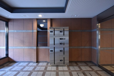 【その他共用部分】 | エンゼルハイム蒔田第2 | 宅配ボックス