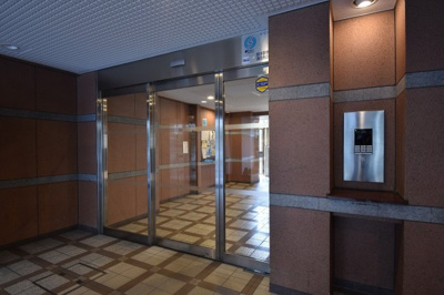 【その他共用部分】 | エンゼルハイム蒔田第2 | オートロック