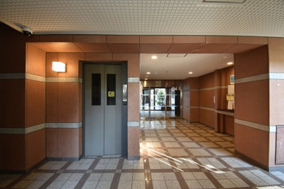 【その他共用部分】 | エンゼルハイム蒔田第2 | エレベーター