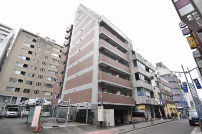 【外観】 | エスコート横浜関内 | 横浜市営地下鉄ブルーライン「関内」駅徒歩3分、JR京浜東北線・根岸線「関内」駅徒歩4分！