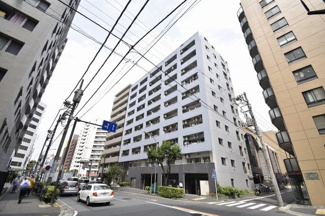 【外観】 | JR京浜東北線・根岸線・横浜市営地下鉄ブルーライン「関内」駅、JR京浜東北線・根岸線「石川町」駅徒歩5分！