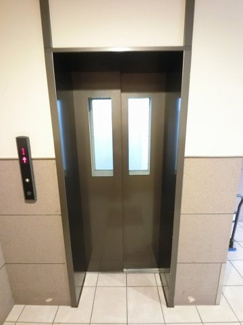 【その他共用部分】 | エレベーター