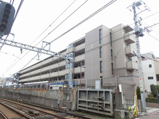 【外観】 | 京急空港線「穴守稲荷」駅徒歩1分と好立地！