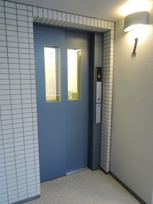 【その他共用部分】 | パークハウス上大岡 | エレベーター