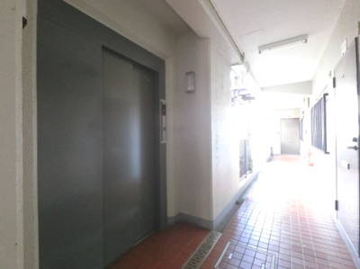 【その他共用部分】 | エンゼルハイム仲六郷 | エレベーター
