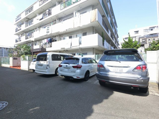 【駐車場】 | 平置き駐車場