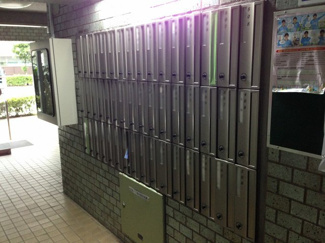 【その他共用部分】 | ポスト