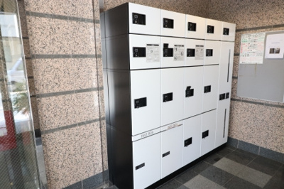 【その他共用部分】 | Pure Crest