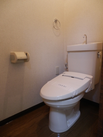 サカノビルのトイレ