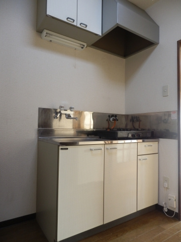 サカノビルのキッチン