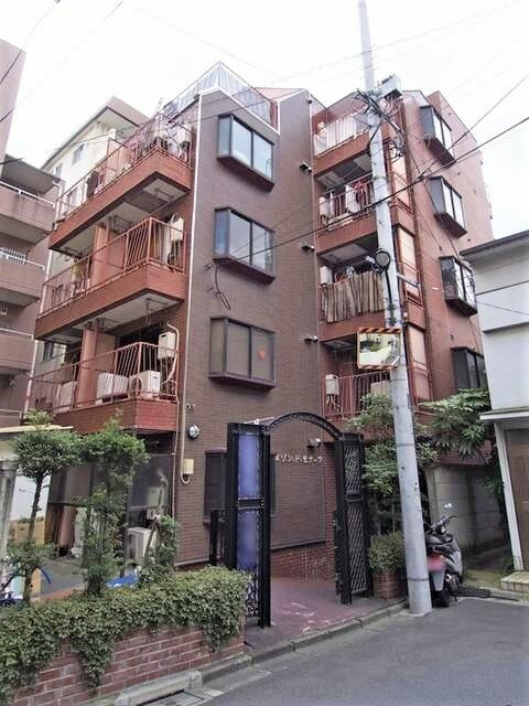 メゾンドモナークの画像