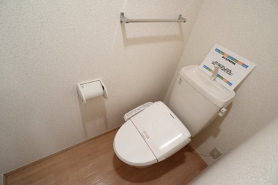 【トイレ】 | 梟の丘D