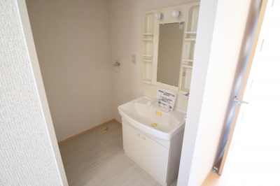 【洗面所】 | 梟の丘D