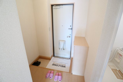 【玄関】 | 梟の丘D