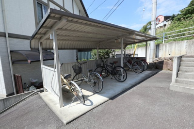 【その他共用部分】 | 梟の丘D