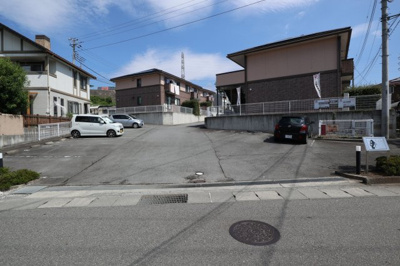 【駐車場】 | 梟の丘D