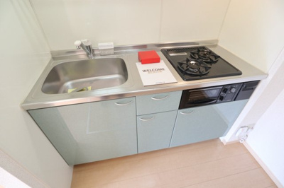 【キッチン】 | 梟の丘D