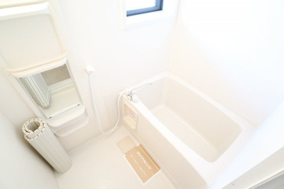 【浴室】 | 梟の丘D