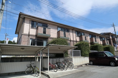 【外観】 | 梟の丘D