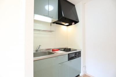 【キッチン】 | 梟の丘D
