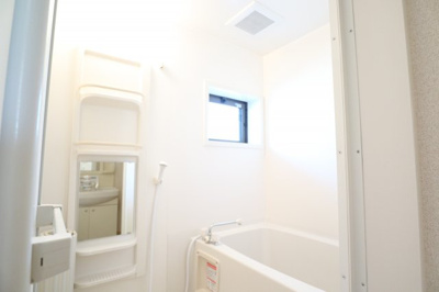 【浴室】 | 梟の丘D