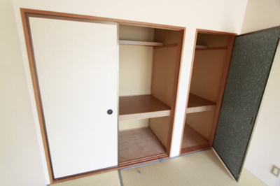 【収納】 | セピアコート | 収納があります