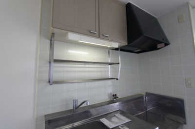 【キッチン】 | セピアコート | お料理しやすいキッチンです