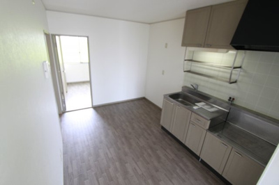 【居間・リビング】 | セピアコート | おしゃれなリビングです