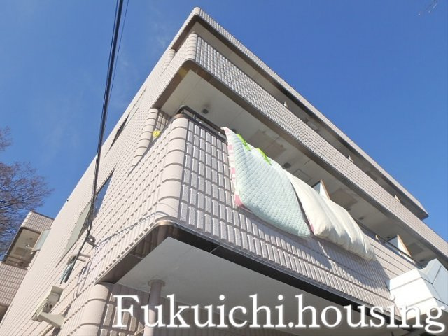 グレイスコートＫの外観