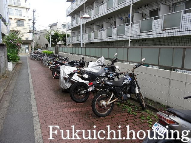 TOP明大前第3のその他共用部分