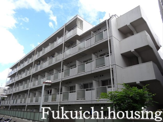 TOP明大前第3の外観