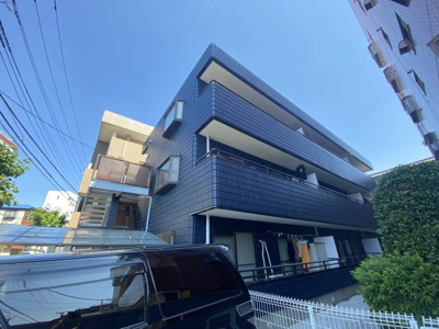 【外観】 | ルミエールときわ台