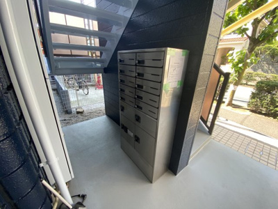 【その他共用部分】 | ルミエールときわ台