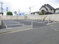 奈良市神功５丁目の駐車場の画像