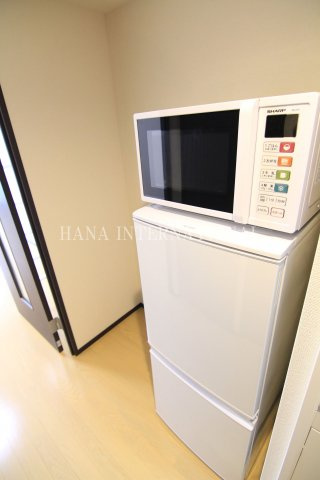 レオネクストクレストタウンＥの設備|反転タイプ