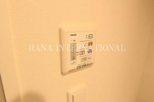 レオネクストクレストタウンＥの設備|反転タイプ