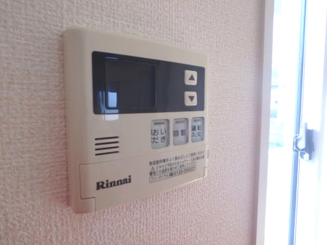 ウィックスの設備
