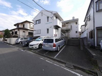 【駐車場】 | 西根ハイツⅡ（ニシネハイツ2）