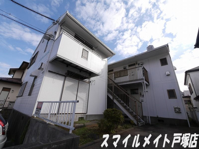 【外観】 | 西根ハイツⅡ（ニシネハイツ2）