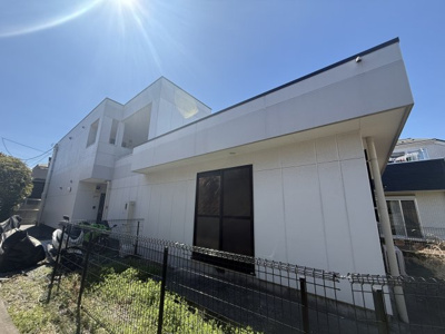【外観パース】 | クレールメゾンサカエⅡ