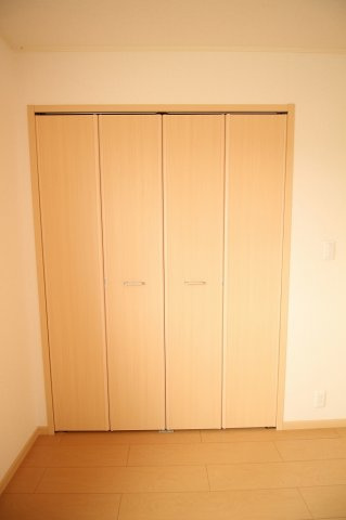マロニエハイツⅠの収納|収納があります
